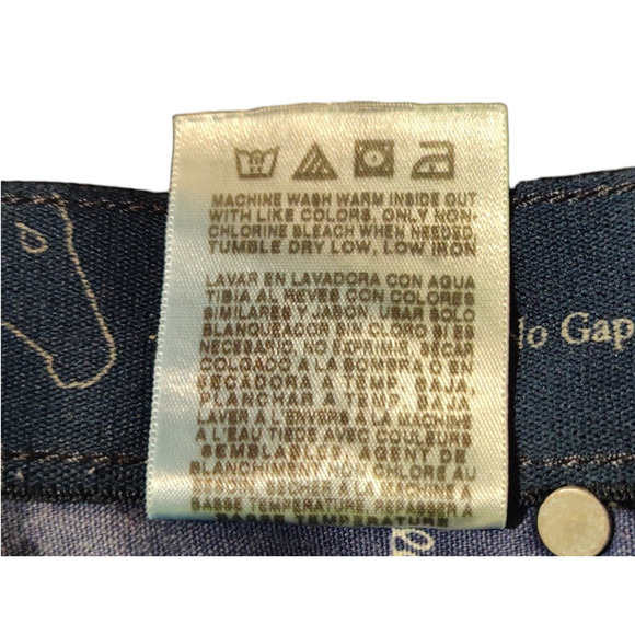 WRANGLER WOMEN'S DARK DYNASTY ULTIMATE RIDING Q-BABY JEANS  11/12x32 - Picture 4 of 7